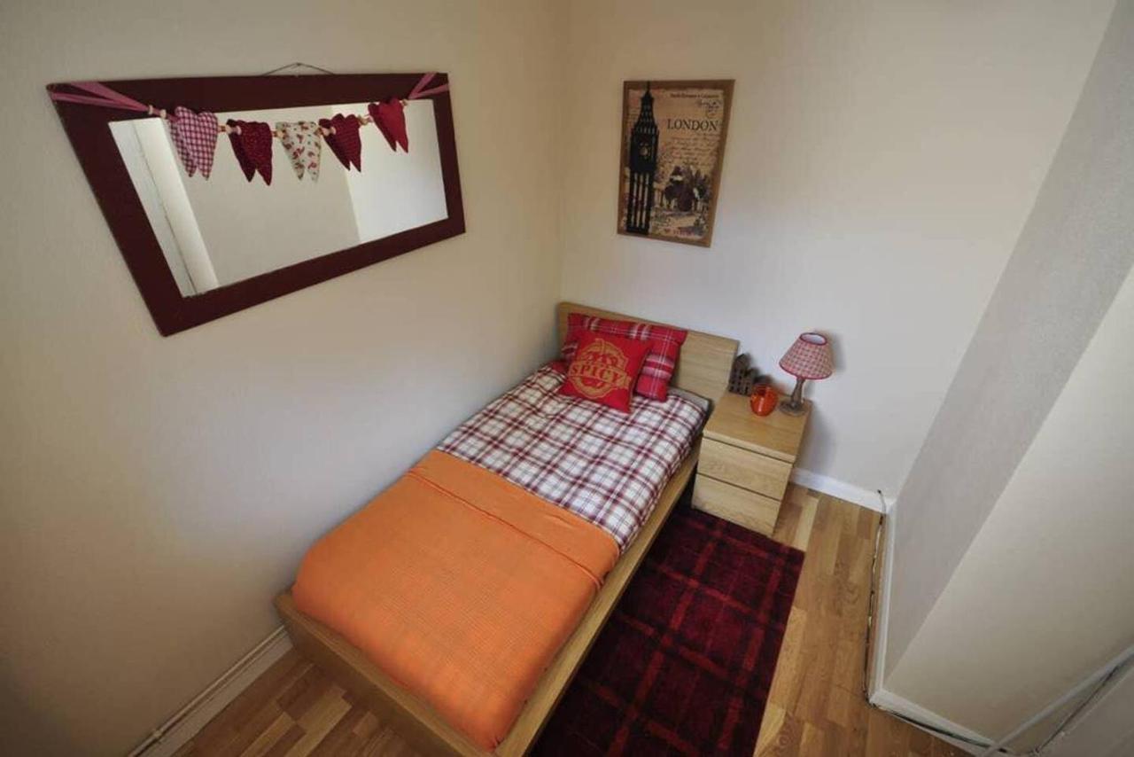 5 Sleeper Close To Old Street/ Shoreditch Londyn Zewnętrze zdjęcie
