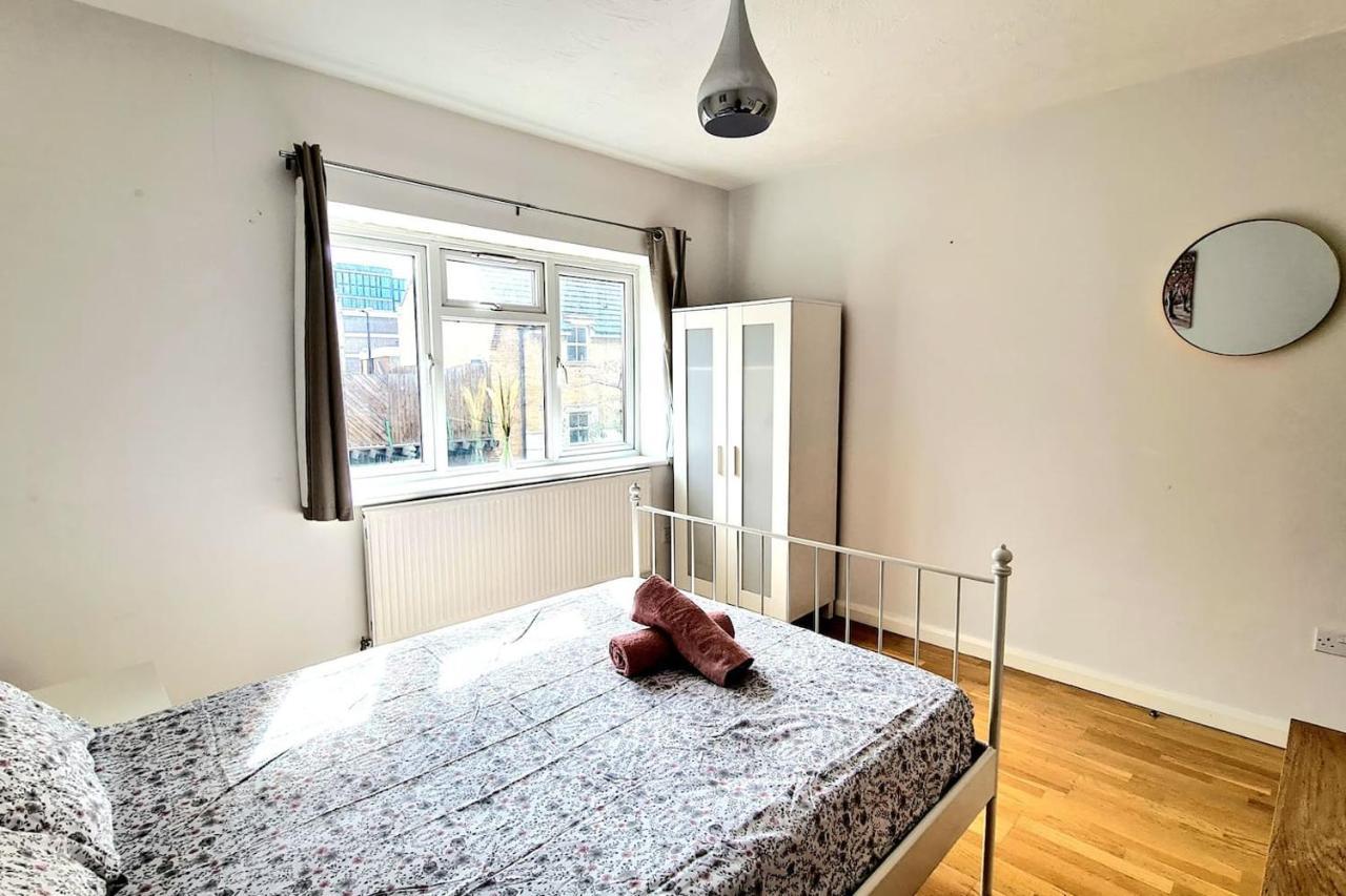 5 Sleeper Close To Old Street/ Shoreditch Londyn Zewnętrze zdjęcie
