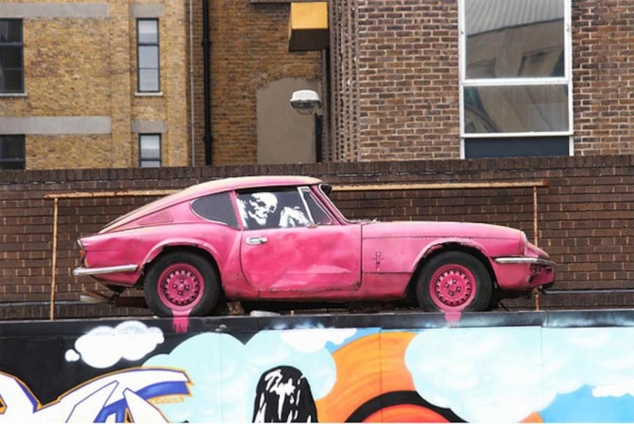 5 Sleeper Close To Old Street/ Shoreditch Londyn Zewnętrze zdjęcie