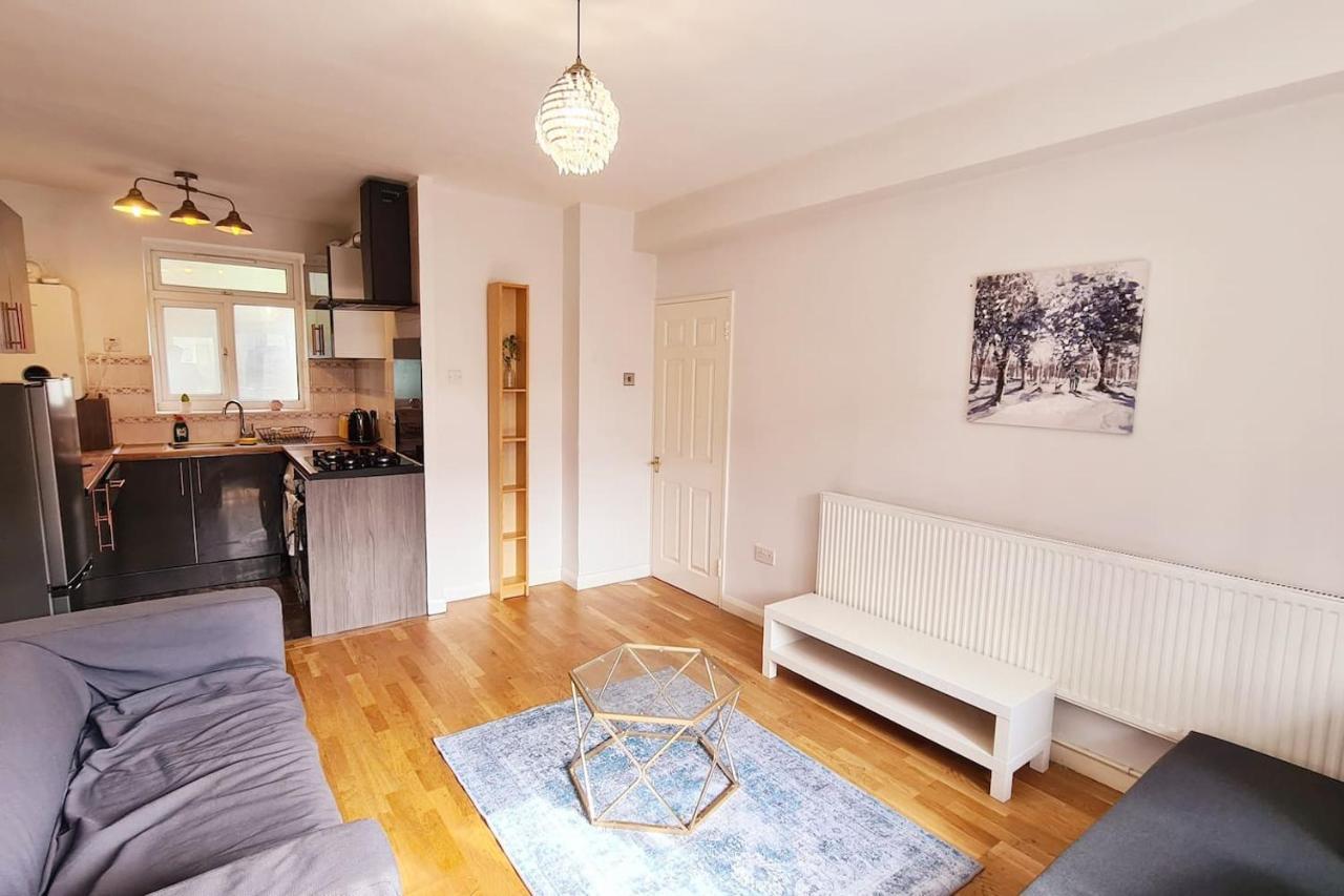5 Sleeper Close To Old Street/ Shoreditch Londyn Zewnętrze zdjęcie