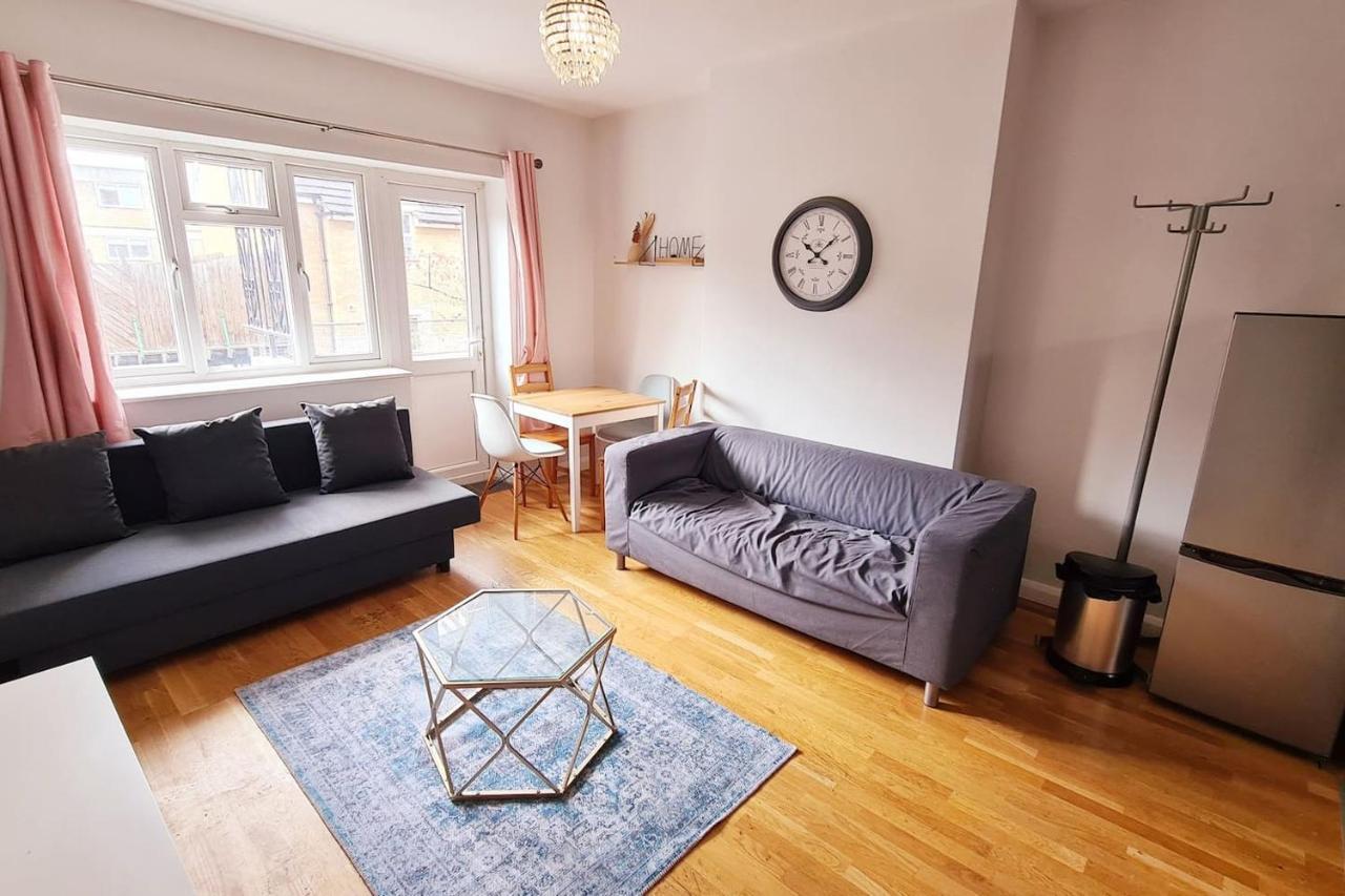 5 Sleeper Close To Old Street/ Shoreditch Londyn Zewnętrze zdjęcie