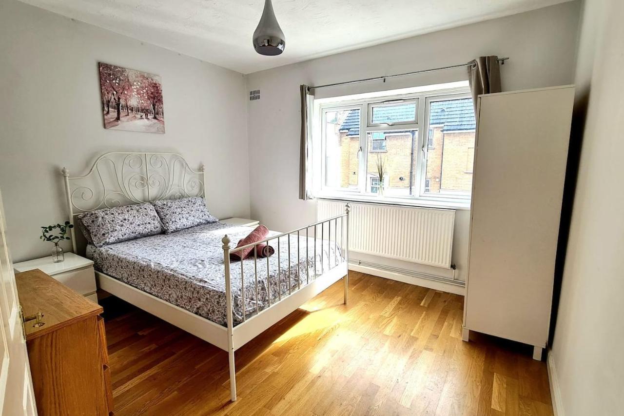 5 Sleeper Close To Old Street/ Shoreditch Londyn Zewnętrze zdjęcie